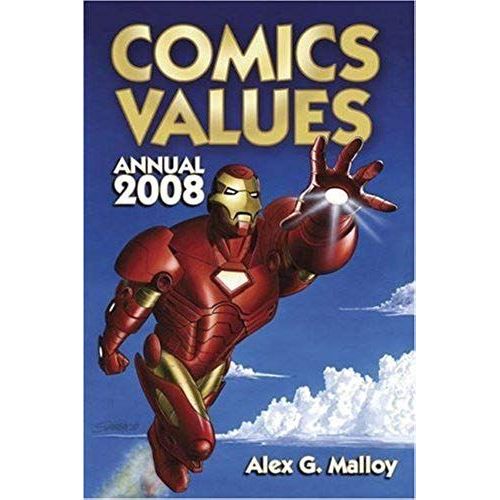 Comics Values Annual 2008: The Comic Book Price Guide