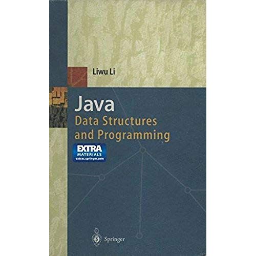 Java: Data Structures And Programming