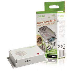 Isotronic Repulsif Souris Et Rat 12 - 24 Khz