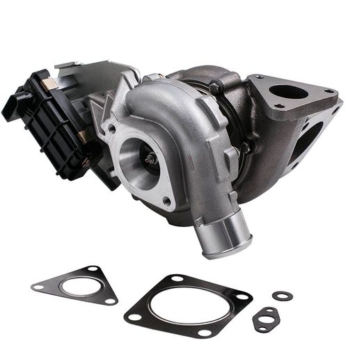 Turbocharger Pour Ford Transit Vi 2.4 Tdci 140hp+ Electronic Actuator + Gasket