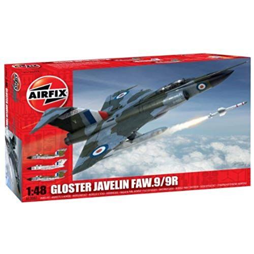Maquette Avion : Gloster Javelin Faw.9/9r-Airfix