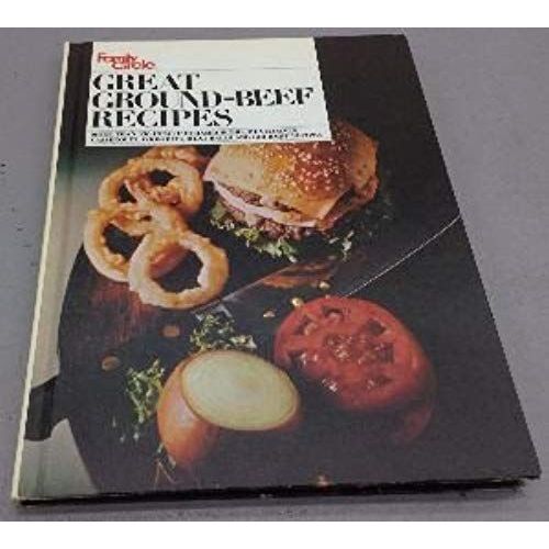 Great Ground-Beef Recipes