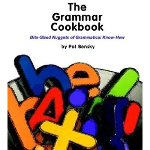 The Grammar Cookbook