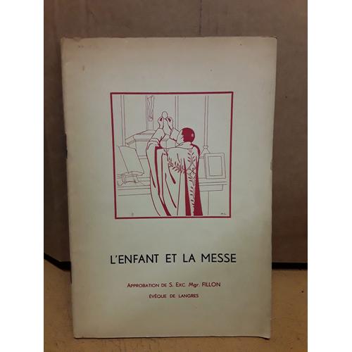 L'enfant Et La Messe