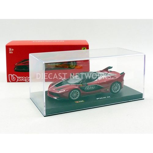 Bburago - 1/43 - Ferrari Fxx-K - 2014 - Signature Serie - 36906r-Bburago