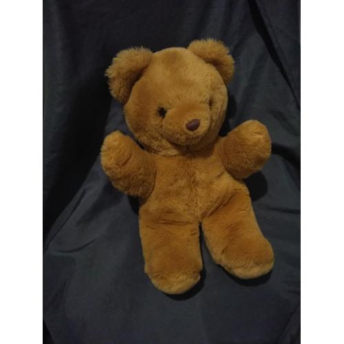 Peluche Ours Beige Super Toys Supertoys