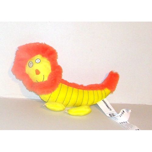 Lion Sagoskatt Doudou Peluche 22cm