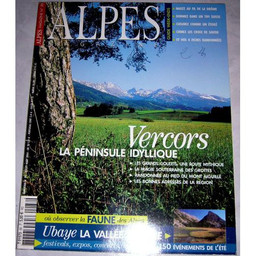 Alpes Magazine N°88