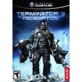 Terminator 3 - The Redemption Gamecube