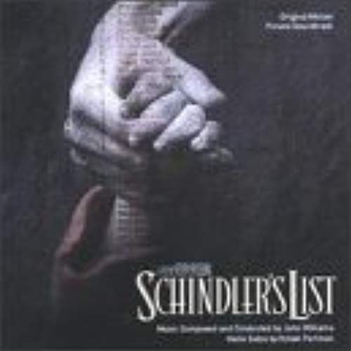 Schindler's List: Original Motion Picture Soundtrack