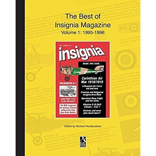 The Best Of Insignia Magazine Volume 1