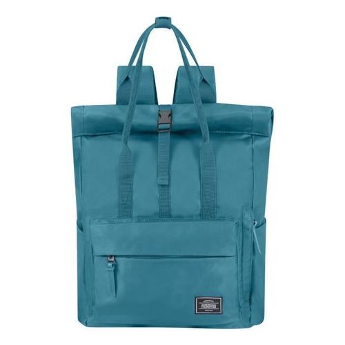 American Tourister Urban Groove UG25 Tote Backpack 15.6" Breeze Blue [266672] - sac à dos sac a dos