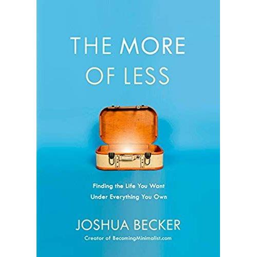 The More Of Less
