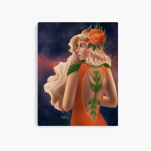 Canevas imprimer Maladies invisibles : la sclérose en plaques Impression sur toile Art Décoration Murale/ 40x50cm ou 40x40cm