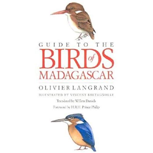 Guide To The Birds Of Madagascar