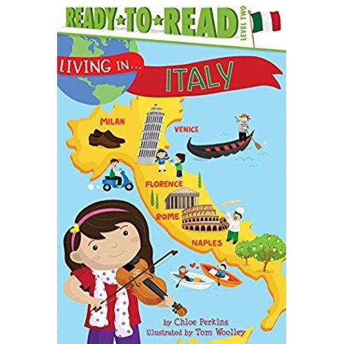 Living In . . . Italy