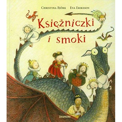 Ksiezniczki I Smoki