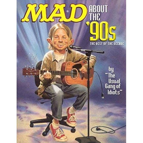 Mad About The '90s