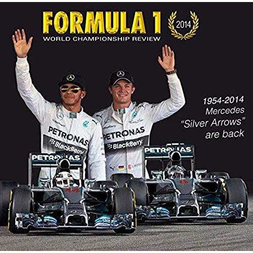 Formula 1 2014 Photographic Review