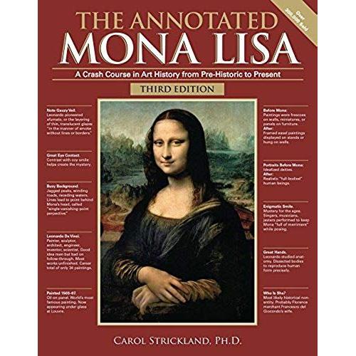 The Annotated Mona Lisa, Third Edition