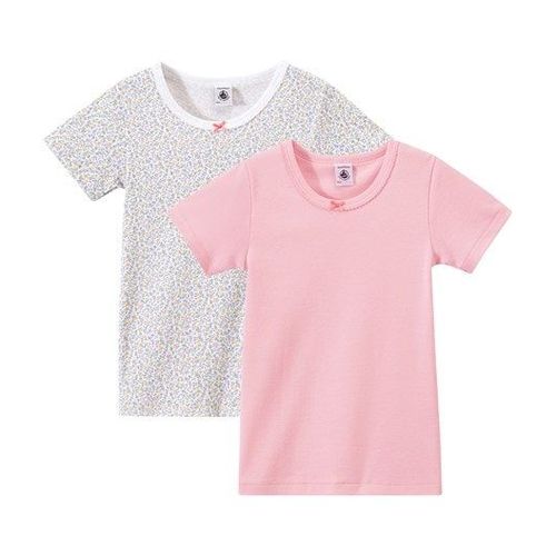 Lot De 2 T-Shirts (Petit Bateau)