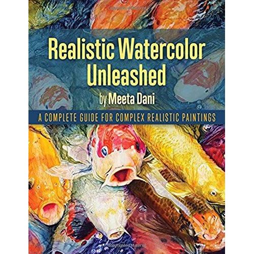 Realistic Watercolour Unleashed