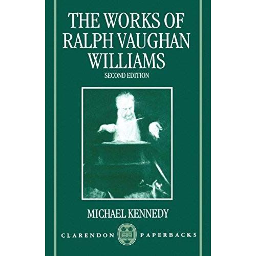 The Works Of Ralph Vaughan Williams