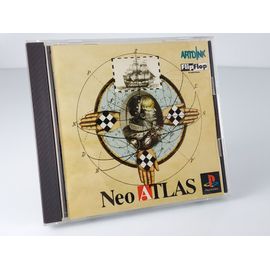Neo Atlas - Playstation Jap (Version Japonaise) Ps1