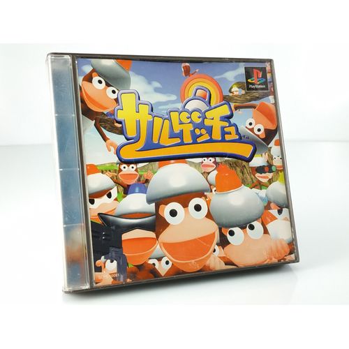 Ape Escape - Playstation Jap (Version Japonaise) Ps1