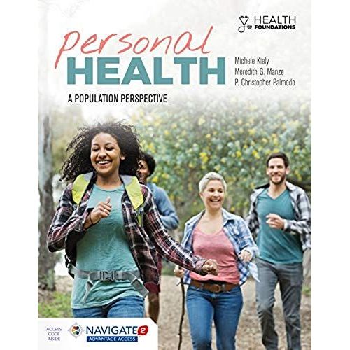 Personal Health: A Population Perspective
