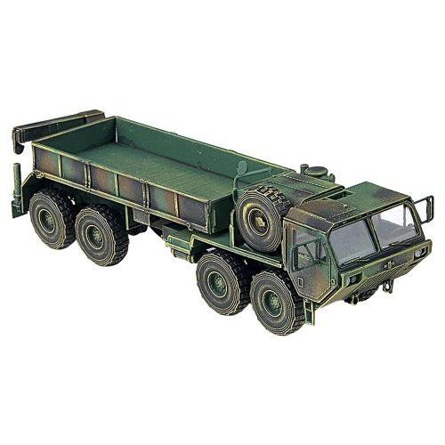 Puzzle Pièces U.S. M977 8x8 Cargo Truck