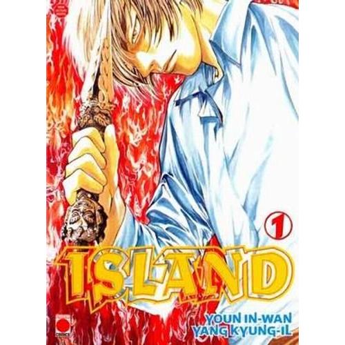 Island (Panini) - Tome 1