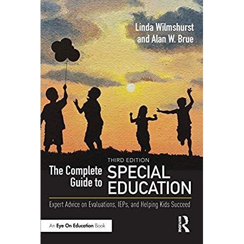 The Complete Guide To Special Education