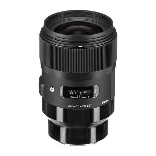 SIGMA Objectif 35mm f/1.4 DG HSM ART pour Panasonic L Garanti 3 ans