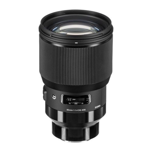 SIGMA Objectif 85mm f/1.4 DG HSM ART pour Panasonic L Garanti 3 ans