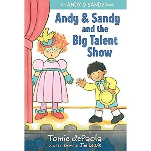 Andy & Sandy And The Big Talent Show