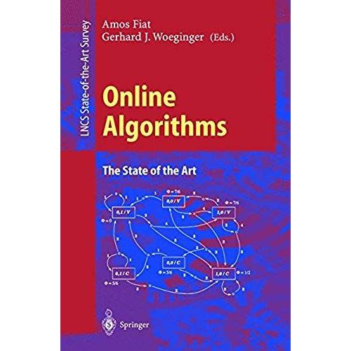 Online Algorithms