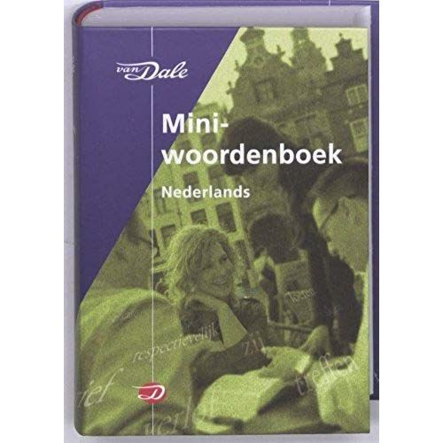 Van Dale Miniwoordenboek Nederlands