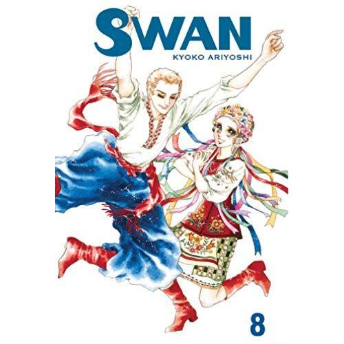 Swan: Volume 8