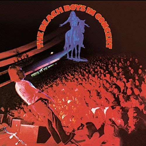 Beach Boys In Concert