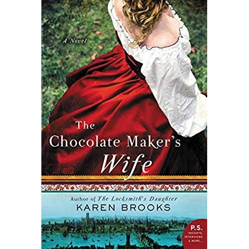The Chocolate Maker's Wife