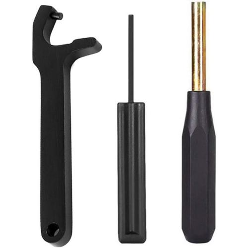 Outils À Main Pour Accessoires Glock, Outil Hexagonal D'installation Vue Avant Pin Punch, Outil De Démontage De Chargeur Pour Glock