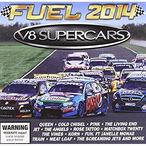 Fuel 2014-V8 Supercars / Various (A