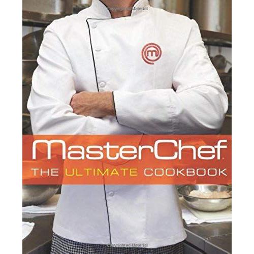 Masterchef: The Ultimate Cookbook