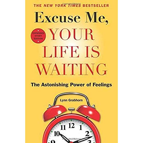 Excuse Me, Your Life Is Waiting: The Astonishing Power Of Feelings