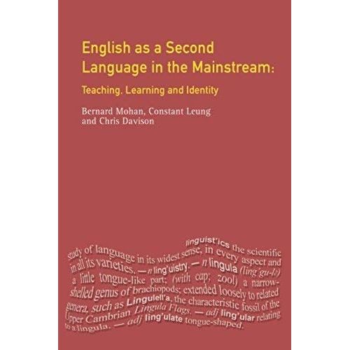 English As A Second Language In The Mainstream
