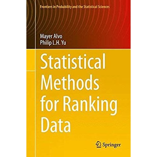 Statistical Methods For Ranking Data