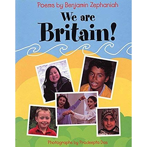 We Are Britain!