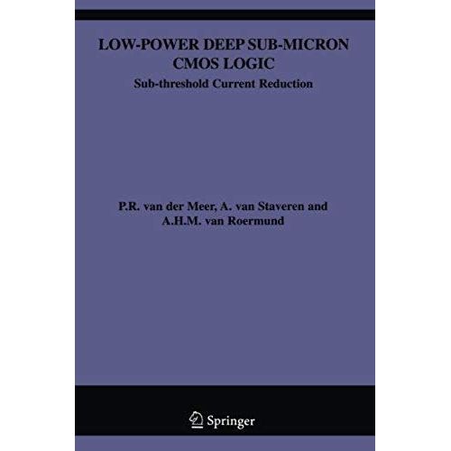 Low-Power Deep Sub-Micron Cmos Logic
