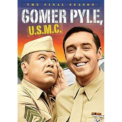 Gomer Pyle U.S.M.C. - The Final Season